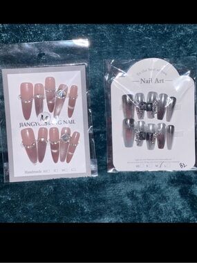 7 piece bundle Nails - Size Med